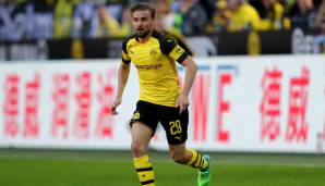 Marcel Schmelzer ist in der kommenden Saison nicht mehr Kapitän von Borussia Dortmund