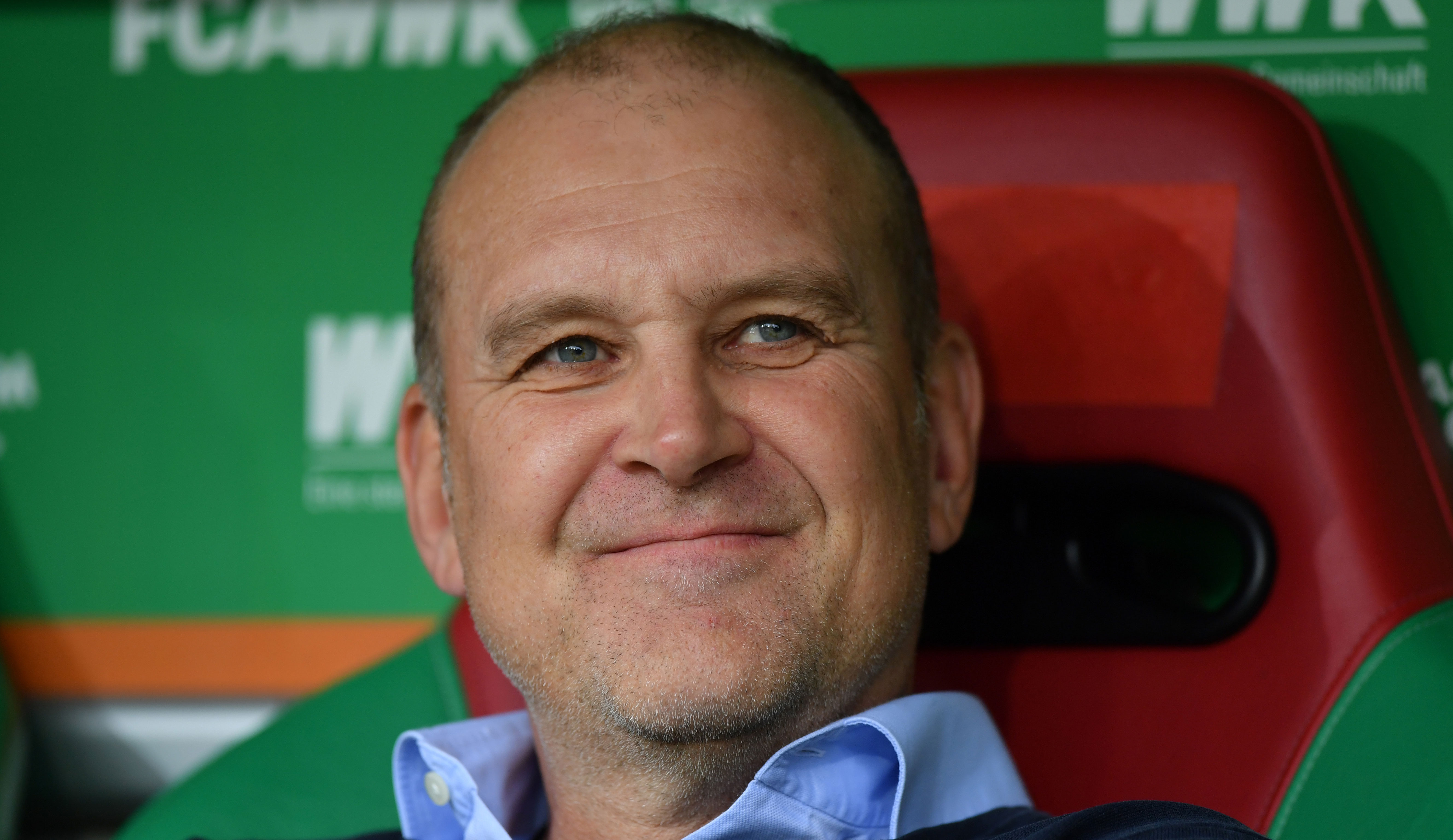Jörg Schmadkte wird neuer Sportvorstand beim VfL Wolfsburg