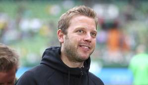 Platz 3 - Florian Kohfeldt (Werder Bremen), Durchschnittsnote: 1,25