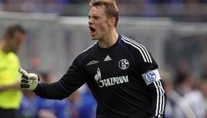 Manuel Neuer wechselte einst vom FC Schalke zum FC Bayern München