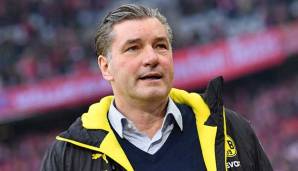 Michael Zorc sieht den BVB in der kommenden Saison nicht als Titelkandidat.
