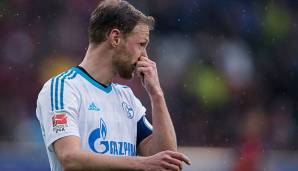 Benedikt Höwedes hat wohl keine Zukunft auf Schalke