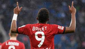 Leon Bailey verweigerte ein endgültiges Treuebekenntnis zu Bayer 04 Leverkusen.
