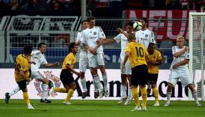 2008 (inoffiziell): Borussia Dortmund - FC Bayern München 2:1