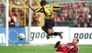 2001/02: Evanilson von Borussia Dortmund zu Parma Calcio für 17 Millionen Euro.