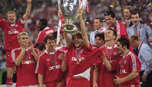 2007/08: Owen Haegreaves vom FC Bayern München zu Manchester United für 25 Millionen Euro.