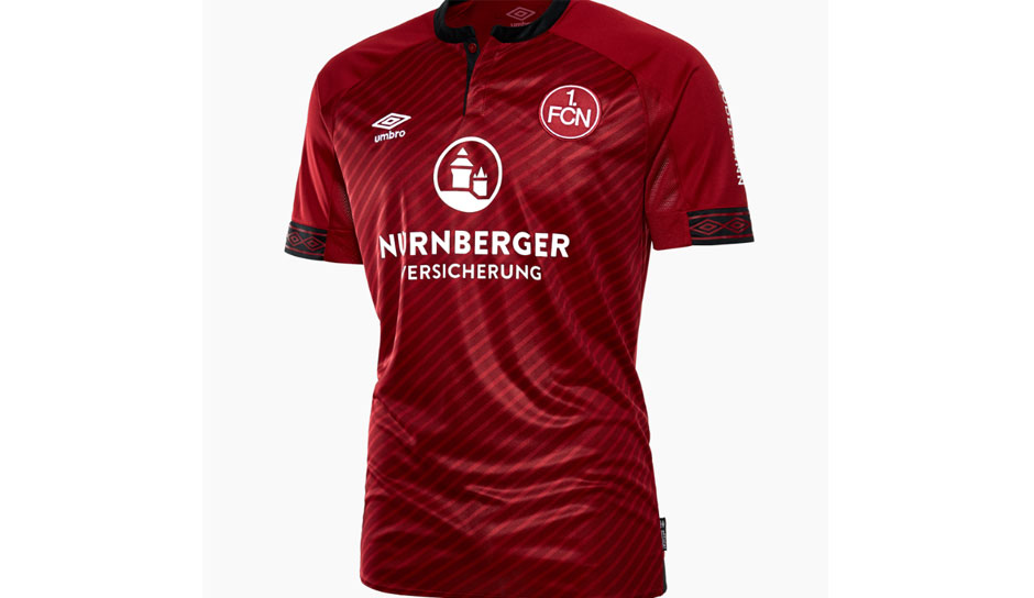 Platz 2: 1. FC Nürnberg - Durchschnittsnote 3,08
