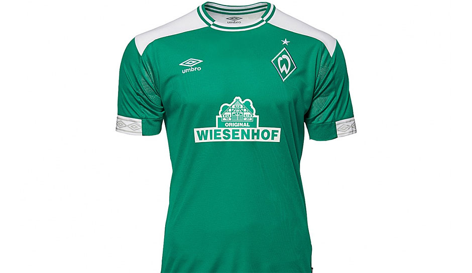 Platz 9: Werder Bremen - Durchschnittsnote 2,62