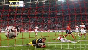 Der FC Bayern München hat beim VfB Stuttgart einen überzeugenden Auswärtssieg gefeiert.