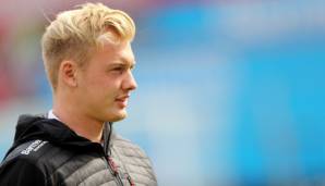 Julian Brandt blickt dem Duell zwischen Bayer Leverkusen und dem FC Bayern optimistisch entgegen.
