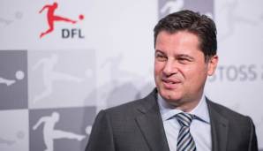 DFL-Geschäftsführer Seifert: Bundesligaspiele außerhalb Deutschlands sind ausgeschlossen.