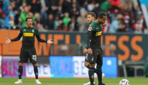 Platz 9: Borussia Mönchengladbach - 8 Zugänge, 3 davon ablösefrei (53 Millionen Euro Ablöse)