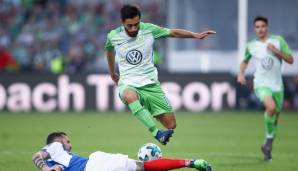 Platz 5: VfL Wolfsburg - 9 Zugänge, 0 davon ablösefrei (65 Millionen Euro Ablöse)