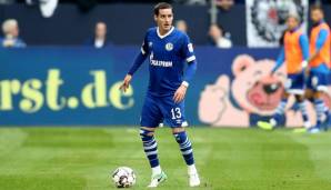 Platz 2: FC Schalke 04 - 13 Zugänge, 3 davon ablösefrei (65 Millionen Euro Ablöse)