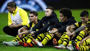 Borussia Dortmund bangt um einige Stammspieler.