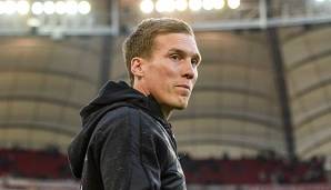 Hannes Wolf wollte beim BVB nicht in der "zweiten Reihe" stehen.