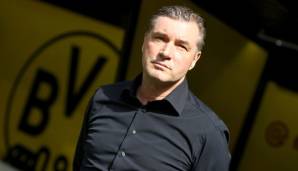 Michael Zorc will von einem Pedrinho-Wechsel zum BVB nichts gewusst haben.
