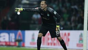 Jaroslav Drobny steht vor einem Wechsel von Werder Bremen zu Fortuna Düsseldorf.