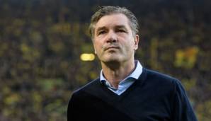 Michael Zorc von Borussia Dortmund ist der Mann hinter der Kaderplanung des BVB.