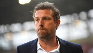 Der VfB Stuttgart hat Trainer Markus Weinzierl entlassen.