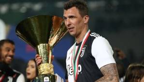 Mario Mandzukic feierte mit Juventus zuletzt einige Titelgewinne.