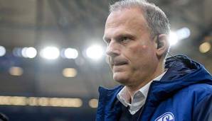 Arbeitet gemeinsam mit Neu-Trainer David Wagner an der Kaderplanung: Schalkes neuer Sportvorstand Jochen Schneider.