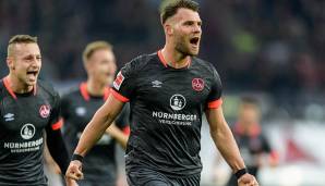 Eduard Löwen: Wie der kicker berichtet, steht das Talent des 1. FC Nürnberg kurz vor einem Wechsel zu den Hessen. Löwen gehört in der laufenden Spielzeit zu den Stammspielern der Franken und hat bereits sieben Partien für die deutsche U21 bestritten.