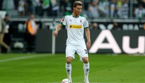 PLATZ 19: Nico Elvedi (Borussia Mönchengladbach) - Zweikampfquote: 62,77 Prozent.