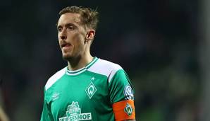 Eine Rückkehr von Max Kruse zu Werder Bremen ist laut Sportchef Baumann ausgeschlossen.