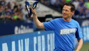 Sascha Riether könnte als Teammanager zum FC Schalke 04 zurückkehren.