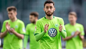 Yunus Malli ist der Durchbruch beim VfL Wolfsburg noch nicht gelungen