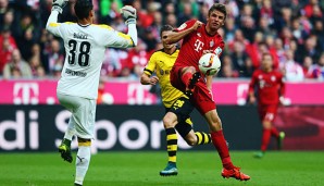 Thomas Müller glaubt an eine erneut starke Saison mit dem FC Bayern München