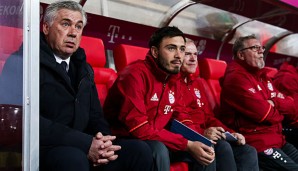Carlo Ancelotti gilt als Spezialist für den saisonentscheidenden Frühling