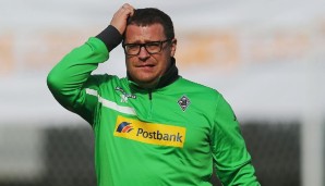 Max Eberl könnte Borussia Mönchengladbach Richtung FC Bayern München verlassen