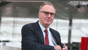 Karl-Heinz Rummenigge erteilt der Superliga eine Absage