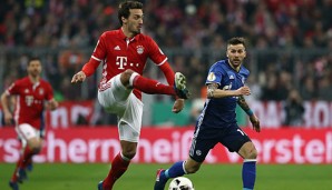 Mats Hummels steht dem FC Bayern in Köln zur Verfügung