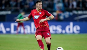Niklas Süle wechselt im Sommer zum FC Bayern