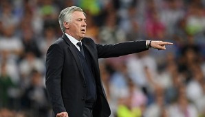 Carlo Ancelotti ist trotz Königsklassen-Aus stolz auf sein Team