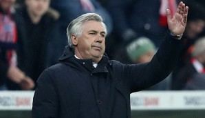 Bayern ist unter Carlo Ancelotti historisch schlecht