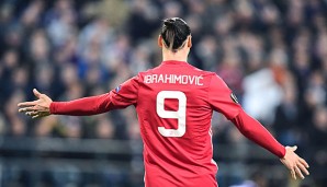 Zlatan Ibrahimovic stand vor Jahren auf dem Zettel von Bayern München