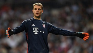 Manuel Neuer will pünktlich zur neuen Saison wieder fit sein