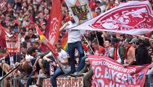 Bayern München hat dem Urteil des DFB bereits zugestimmt