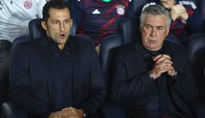 Der FC Bayern trennt sich von Carlo Ancelotti. Dabei war der Italiener statistisch gesehen einer der erfolgreichsten Trainer der Vereinsgeschichte. Opta liefert die Ancelotti-Statistik