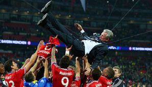 Jupp Heynckes wird wahrscheinlich Trainer des FC Bayern