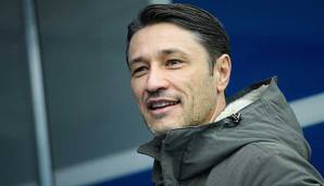 Niko Kovac möchte sich auf Eintracht Frankfurt konzentrieren