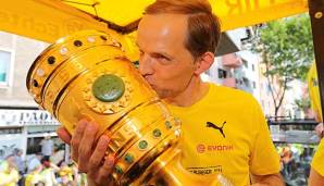 Arjen Robben lobt die Transferpolitik von Borussia Dortmund.