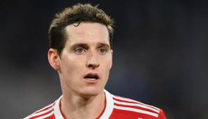 Sebastian Rudy hofft beim FC Bayern auf mehr Spielzeit als bisher.