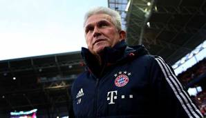 Jupp Heynckes wird als Trainer des FC Bayern München demnächst Deutscher Meister.