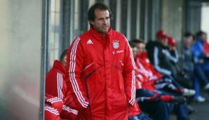 Mehmet Scholl war bereits für den FC Bayern München tätig