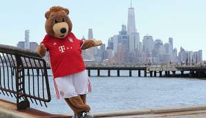 In der vergangenen Saison war der FC Bayern zu Gast in New York, diesmal heißen die Städte Philadelphia und Miami.
